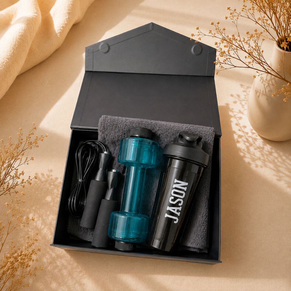 Gift Box - Fit Check - Male
