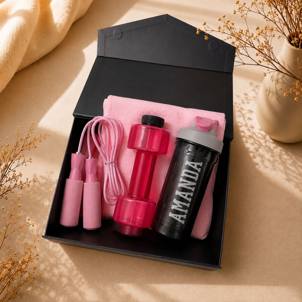 Gift Box - Fit Check - Female