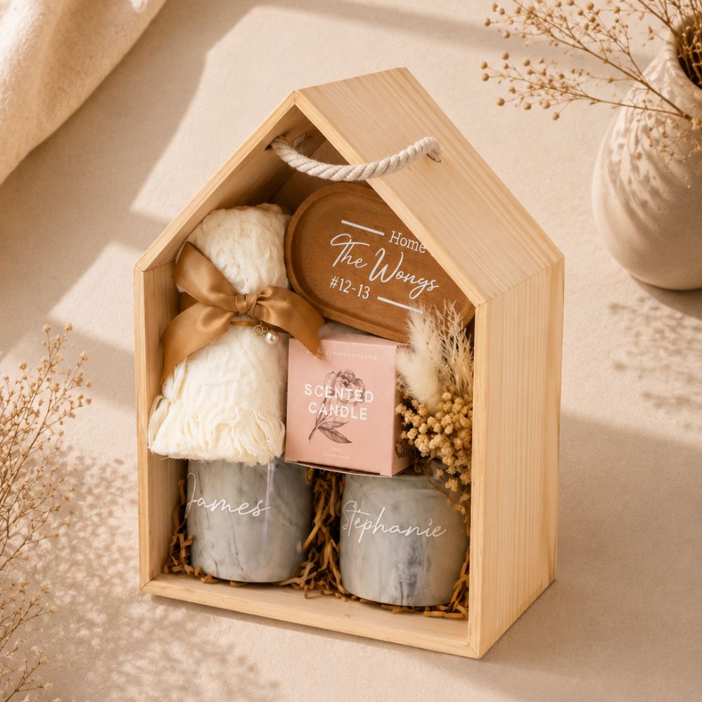 Gift Set - Home Sweet Home