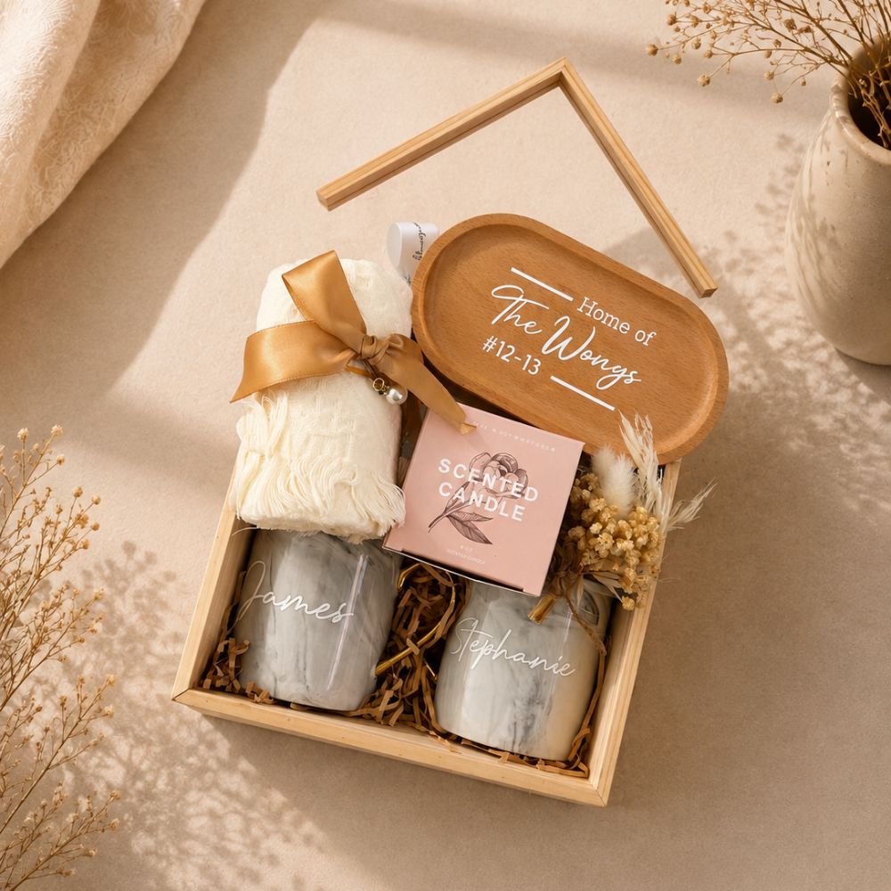 Gift Set - Home Sweet Home