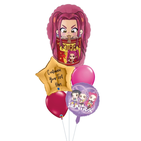[Demon Hunter] Mira Balloon Bouquet