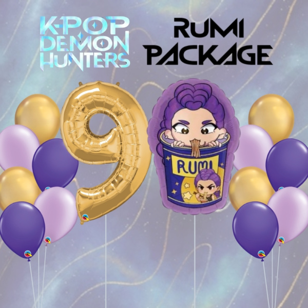 [Demon Hunter] Rumi Balloon Package