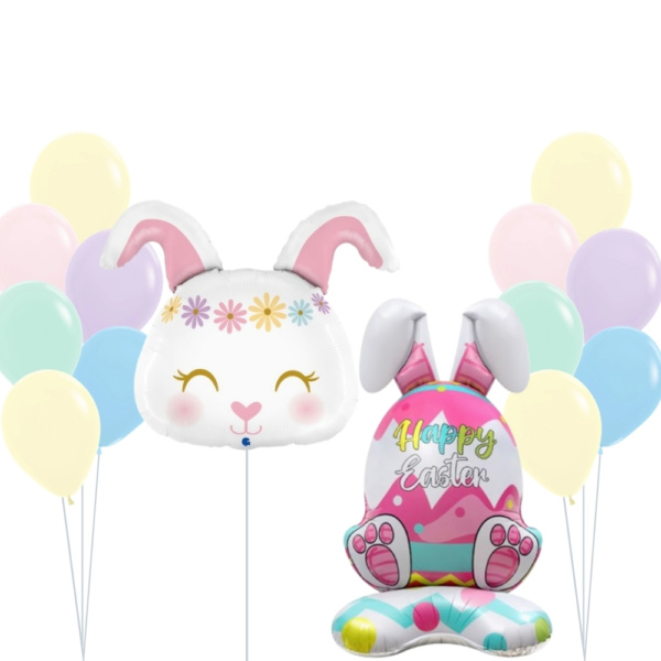 Easter Balloon Package