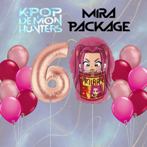 [Demon Hunter] Mira Balloon Package