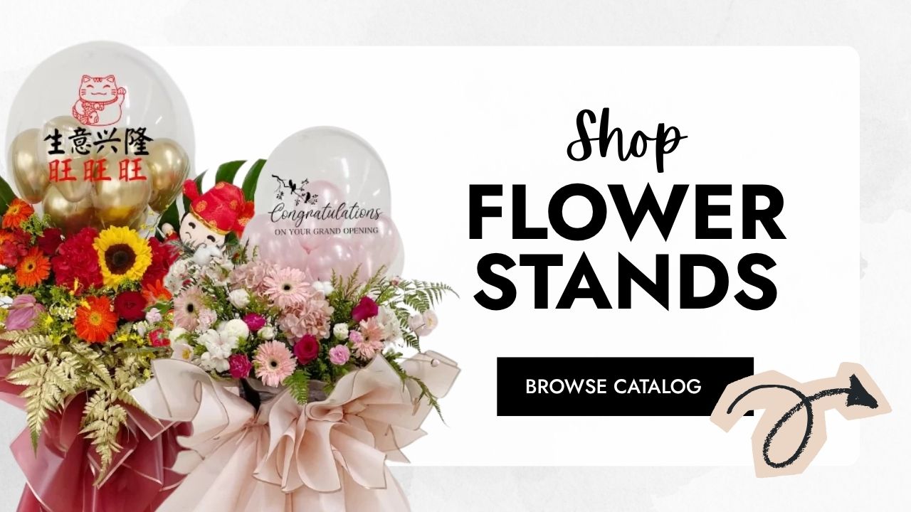 Browse Flower Stands