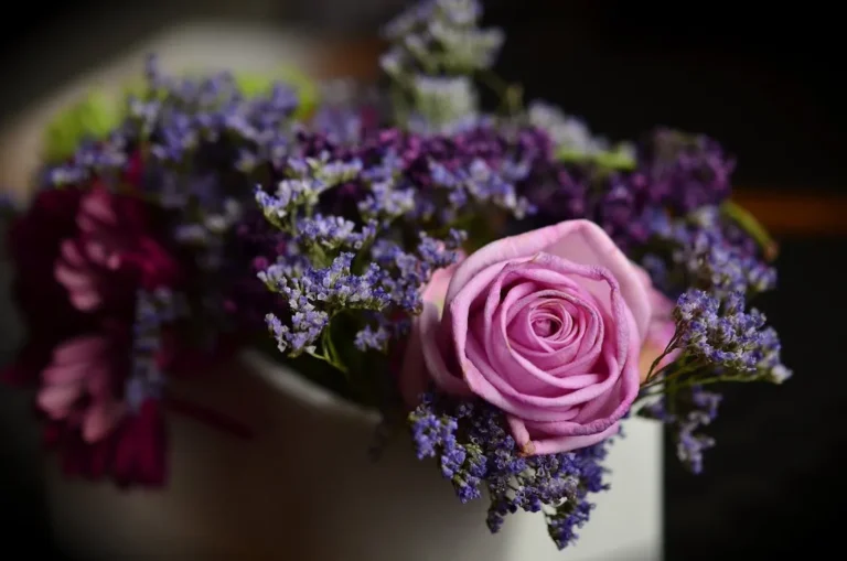 Lavender Roses Meaning Enchantment, Romance And Royalty