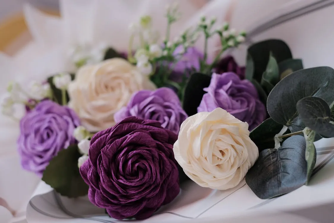 Purple Roses Vs. Lavender Roses What Is The Difference