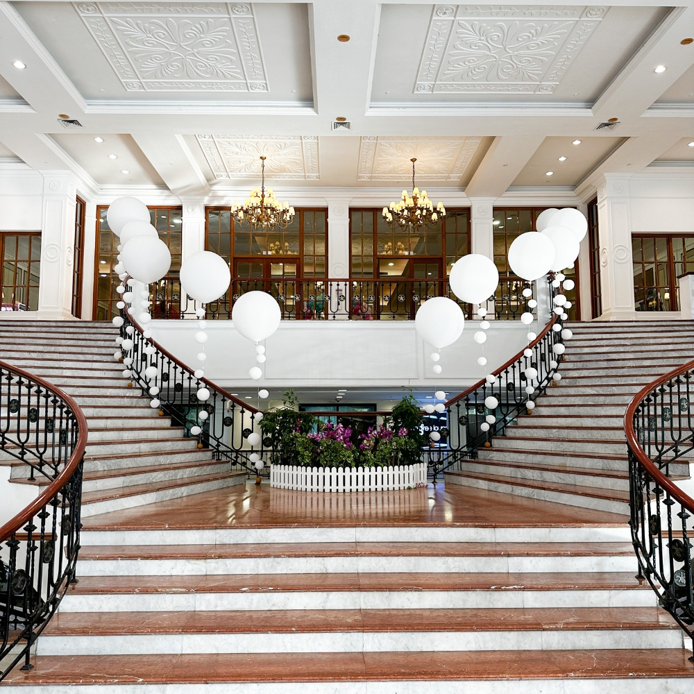 3ft helium balloon decorations