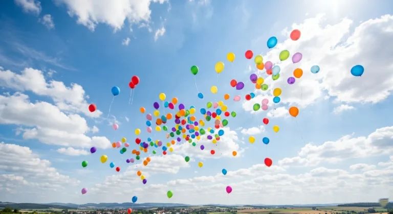 Are Balloons Biodegradable? The Truth About Latex and Foil