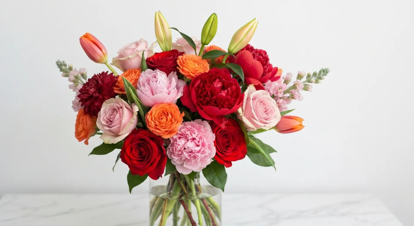 Birth Flowers by Month and What Each One Means