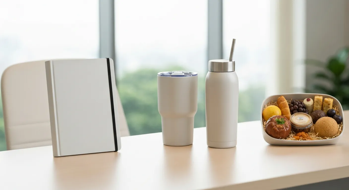 Corporate Gift Ideas to Impress Clients and Staff