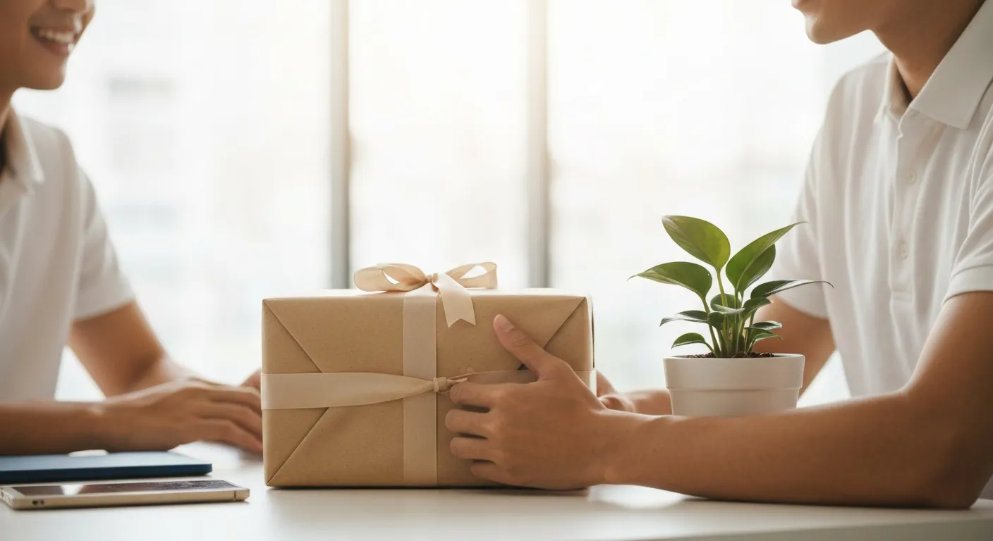 Farewell Gift Ideas for a Colleague Who's Leaving