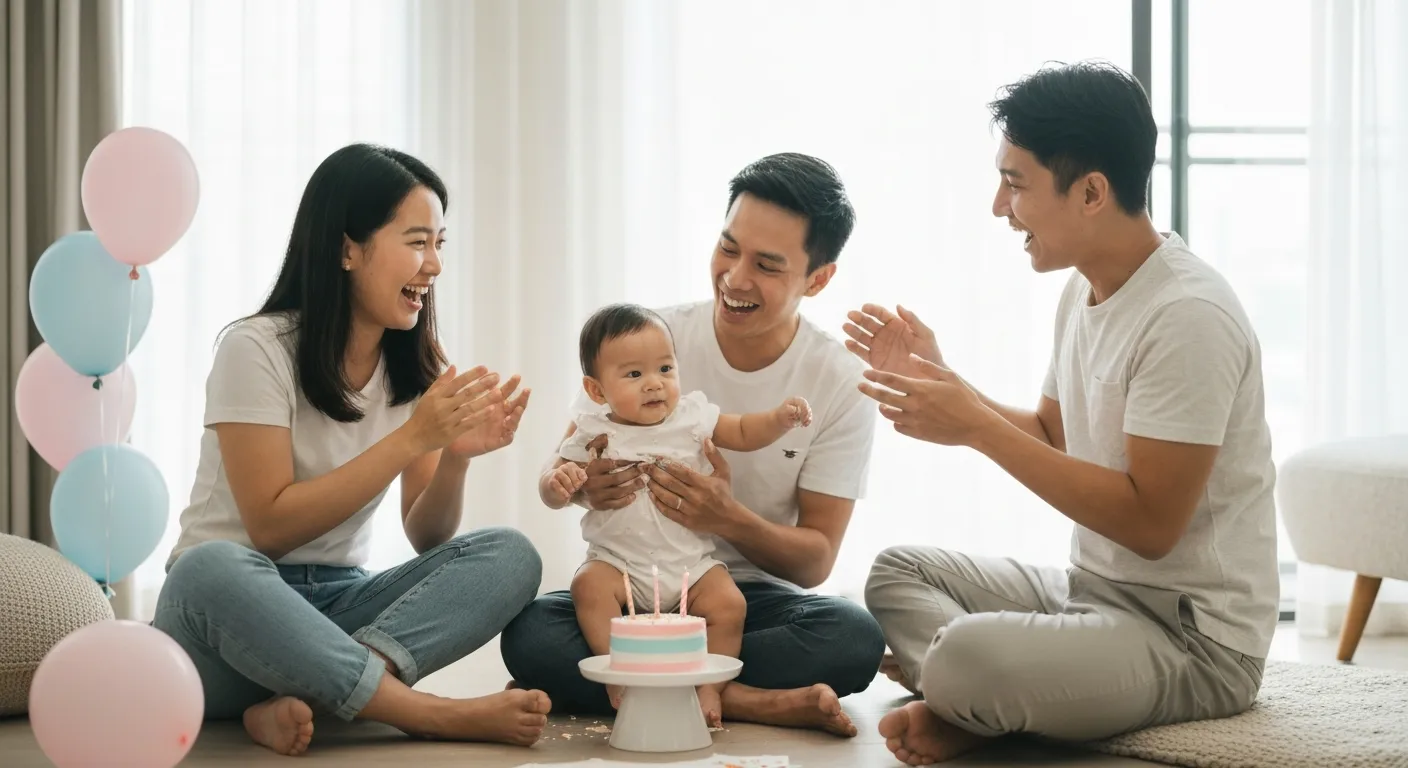 First Birthday Party Ideas for Your Little One