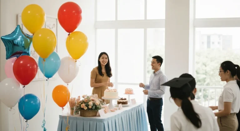 Graduation Party Ideas to Celebrate in Style
