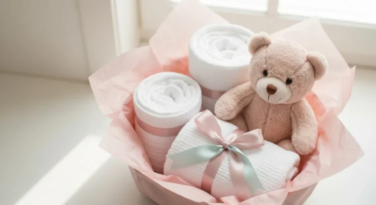 Newborn Gift Ideas What to Buy for a New Baby