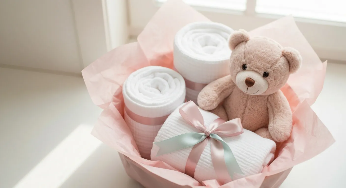 Newborn Gift Ideas What to Buy for a New Baby