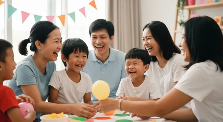 Party Games and Ice Breakers for Any Celebration