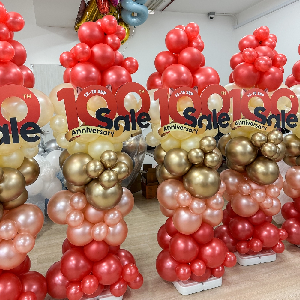 Popular Stand balloon garland