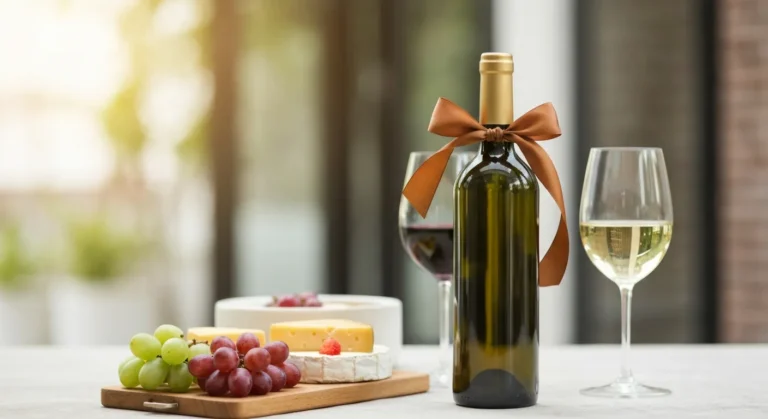 What Wine to Give as a Gift: A Simple Guide