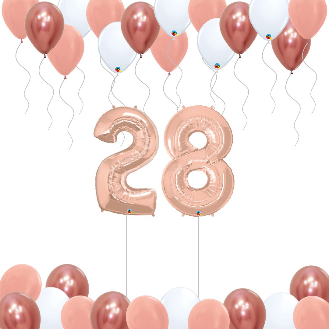Birthday Bliss Balloon Package - Image 2