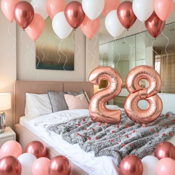 Birthday Bliss Balloon Package