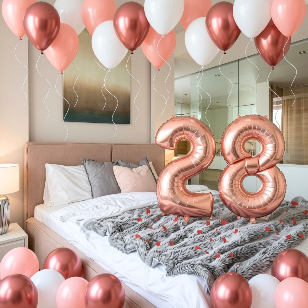 Birthday Bliss Balloon Package