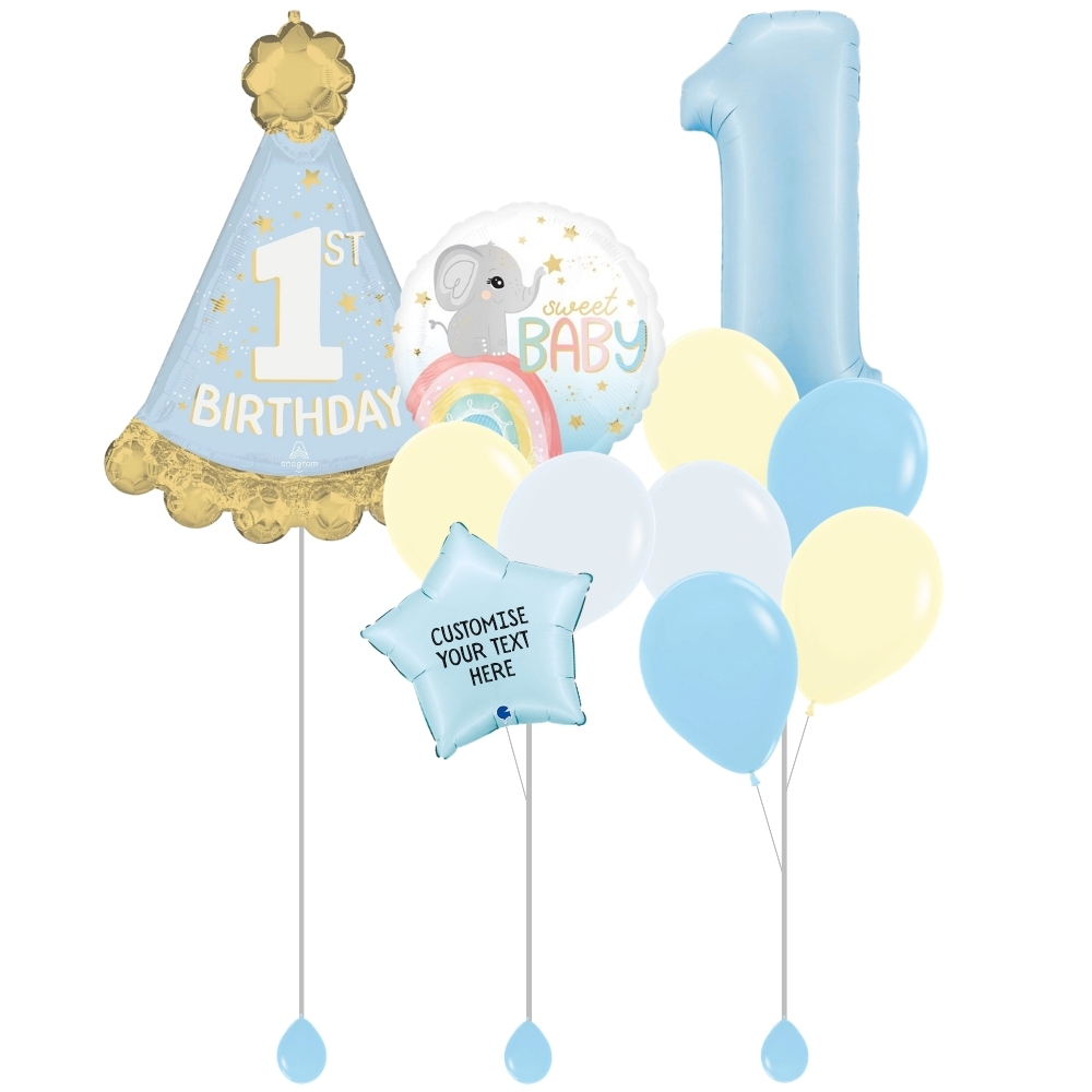 Baby Boy First Birthday Collection - Image 2