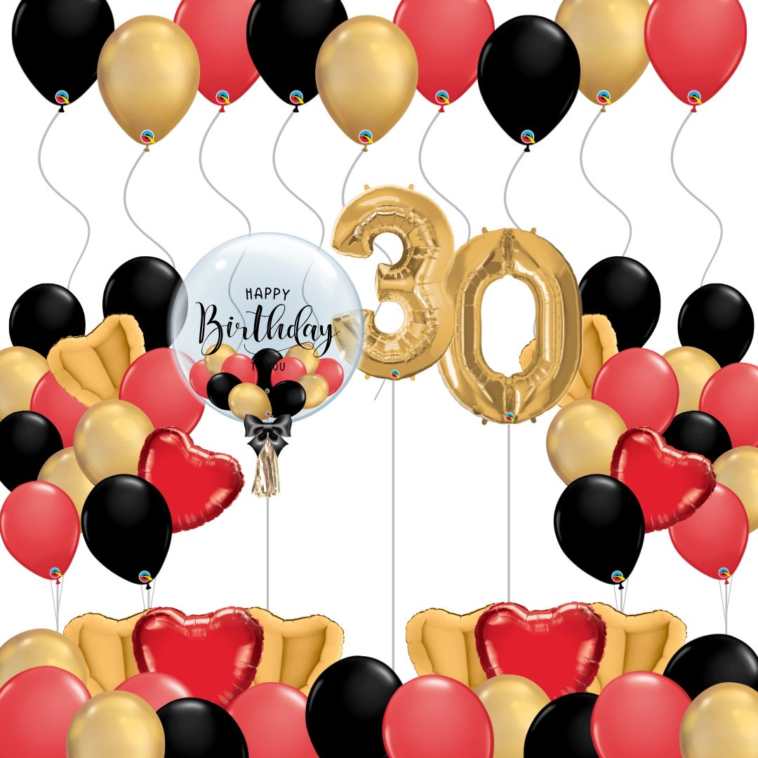 Prestige Celebration Balloon Package - Image 2