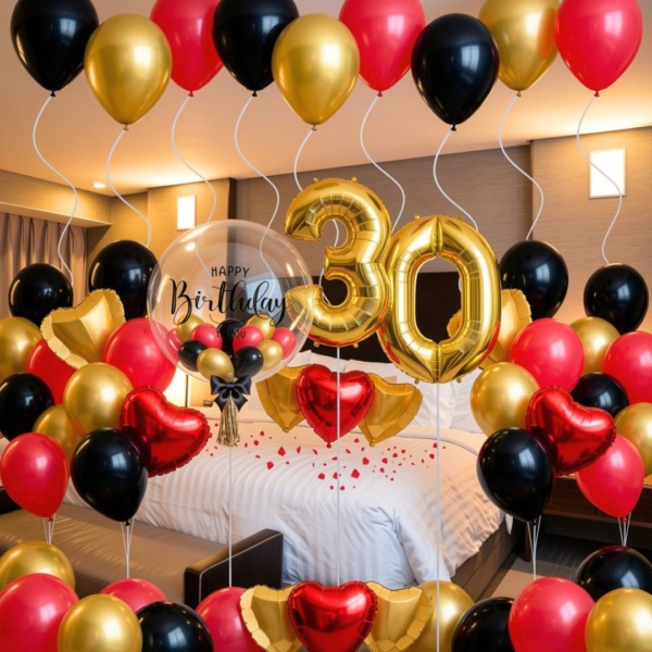 Prestige Celebration Balloon Package