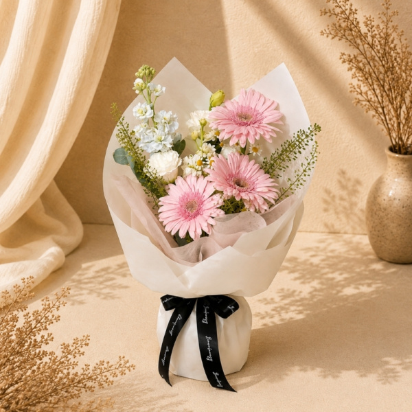 Sweetest Thanks Flower Bouquet