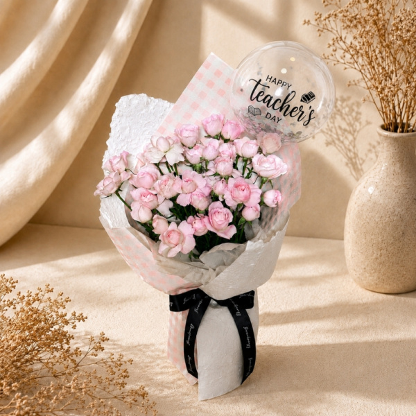 A Bloom for You Flower Bouquet