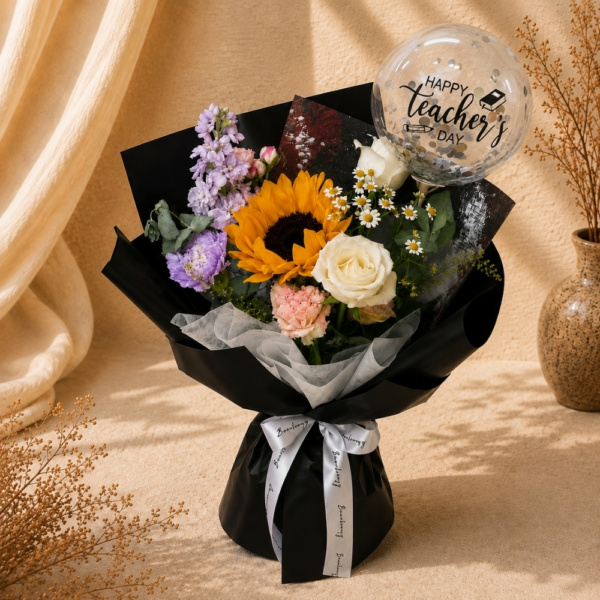 A+ Energy Flower Bouquet
