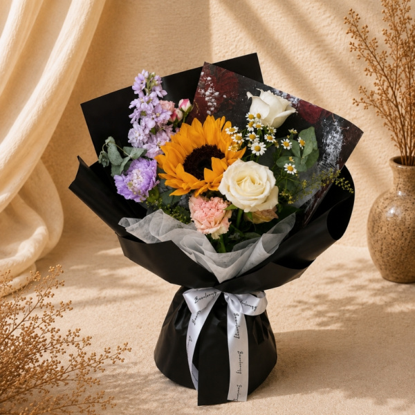 A+ Energy Flower Bouquet