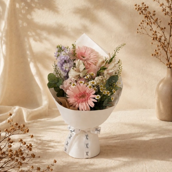 The Favourite Cher Flower Bouquet