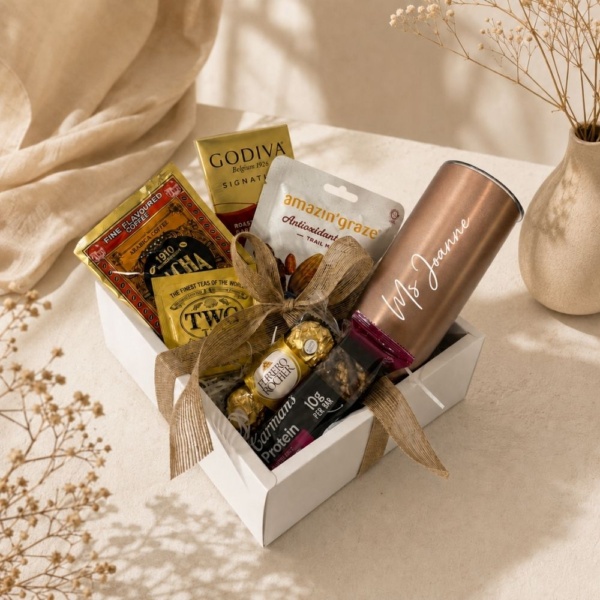 Gift Box - The Recharge