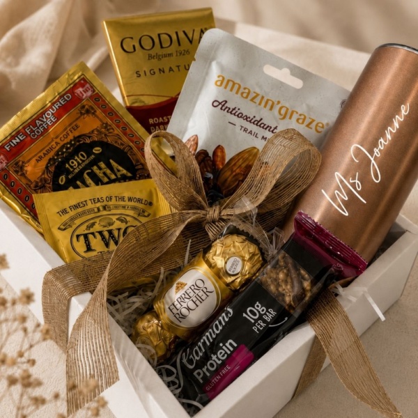 Gift Box - The Recharge